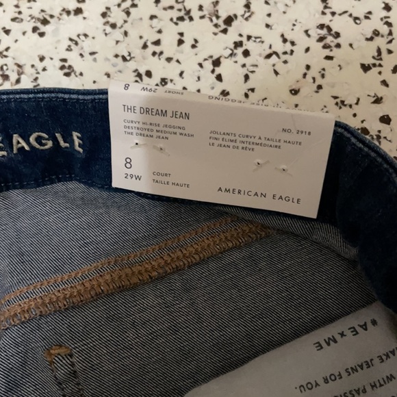 American Eagle Jeans - Picture 5 of 7